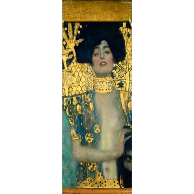 Bluebird-Puzzle - 1000 pieces - Gustave Klimt - Judith and the Head of Holofernes, 1901