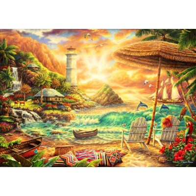 NEW Bluebird Jigsaw Puzzle Game 1000 Tiles Pieces "Toys Tale" 