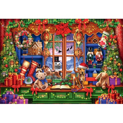 Bluebird-Puzzle - 1000 pieces - Ye Old Christmas Shoppe