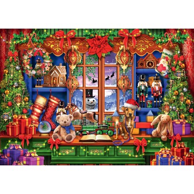 Bluebird-Puzzle - 2000 pieces - Ye Old Christmas Shoppe