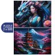 Bluebird-Puzzle - 500 pieces - 2 Puzzles - Japan Spirit - Asia Collection