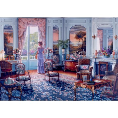 Puzzle  Bluebird-Puzzle-70335-P Romantic Reminiscence