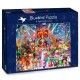 Bluebird-Puzzle - 1000 pieces - A Night at the Circus