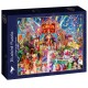 Bluebird-Puzzle - 1000 pieces - A Night at the Circus