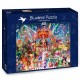 Bluebird-Puzzle - 4000 pièces - A Night at the Circus