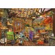 Bluebird-Puzzle - 1000 pieces - Adirondack Porch