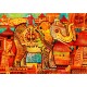 Bluebird-Puzzle - 1500 pieces - Africa