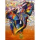 Bluebird-Puzzle - 4000 pieces - African Colours