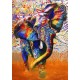 Bluebird-Puzzle - 1500 pièces - African Colours