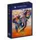 Bluebird-Puzzle - 4000 pièces - African Colours