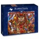 Bluebird-Puzzle - 1000 pièces - Animal Totem