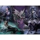 Bluebird-Puzzle - 1000 pieces - Anne Stokes - Gothic Dreams