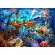 Bluebird-Puzzle - 500 pièces - Aqua City