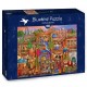 Bluebird-Puzzle - 1000 pieces - Arabian Street