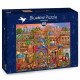 Bluebird-Puzzle - 4000 pieces - Arabian Street