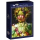 Bluebird-Puzzle - 1000 pièces - Arcimboldo - Rudolf II of Habsburg as Vertumnus, 1590