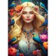 Bluebird-Puzzle - 1000 pieces - Aurora - Soul of Nature Collection