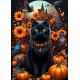 Bluebird-Puzzle - 500 pièces - Autumn Cat