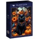 Bluebird-Puzzle - 500 pièces - Autumn Cat