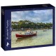 Bluebird-Puzzle - 1000 pièces - Bateaux dans le Bassin d'Arcachon