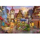 Bluebird-Puzzle - 1000 pieces - Bavarian Town
