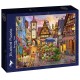 Bluebird-Puzzle - 1000 pieces - Bavarian Town