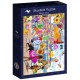 Bluebird-Puzzle - 2000 pièces - Beach Shop