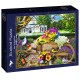 Bluebird-Puzzle - 1000 pièces - Bed & Breakfast