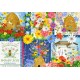 Bluebird-Puzzle - 1000 pieces - Beehives and Bees