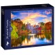 Bluebird-Puzzle - 1000 pièces - Belvedere Castle, New York