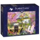Bluebird-Puzzle - 1000 pieces - Bit of Nostalgia