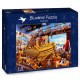 Bluebird-Puzzle - 1000 pieces - Boat Yard