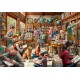 Bluebird-Puzzle - 1000 pieces - Bookstore