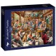 Bluebird-Puzzle - 1000 pieces - Bookstore