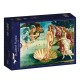 Bluebird-Puzzle - 4000 pièces - Botticelli - The birth of Venus, 1485