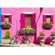 Bluebird-Puzzle - 500 pieces - Burano Island - Italy