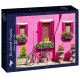 Bluebird-Puzzle - 500 pieces - Burano Island - Italy