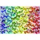 Bluebird-Puzzle - 1000 pieces - Butterflies