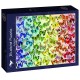 Bluebird-Puzzle - 1000 pieces - Butterflies