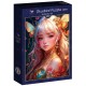 Bluebird-Puzzle - 300 pieces - Butterfly Girl