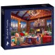 Bluebird-Puzzle - 1500 pieces - Cabin Holiday Home