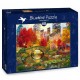 Bluebird-Puzzle - 4000 pieces - Central Park NYC