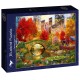 Bluebird-Puzzle - 1000 pièces - Central Park NYC