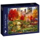 Bluebird-Puzzle - 2000 pièces - Central Park NYC