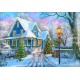 Bluebird-Puzzle - 1000 pièces - Christmas at Home