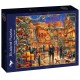 Bluebird-Puzzle - 2000 pièces - Christmas at the Town Square