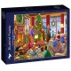 Bluebird-Puzzle - 1000 pièces - Christmas Decorating