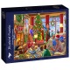 Bluebird-Puzzle - 2000 pièces - Christmas Decorating