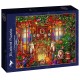 Bluebird-Puzzle - 2000 pièces - Christmas Interior