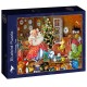 Bluebird-Puzzle - 1000 pieces - Christmas Time!